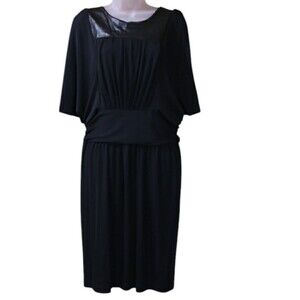 Vince Camuto | Dresses | Vince Camuto Crepe Aline Dress 2 | Poshmark